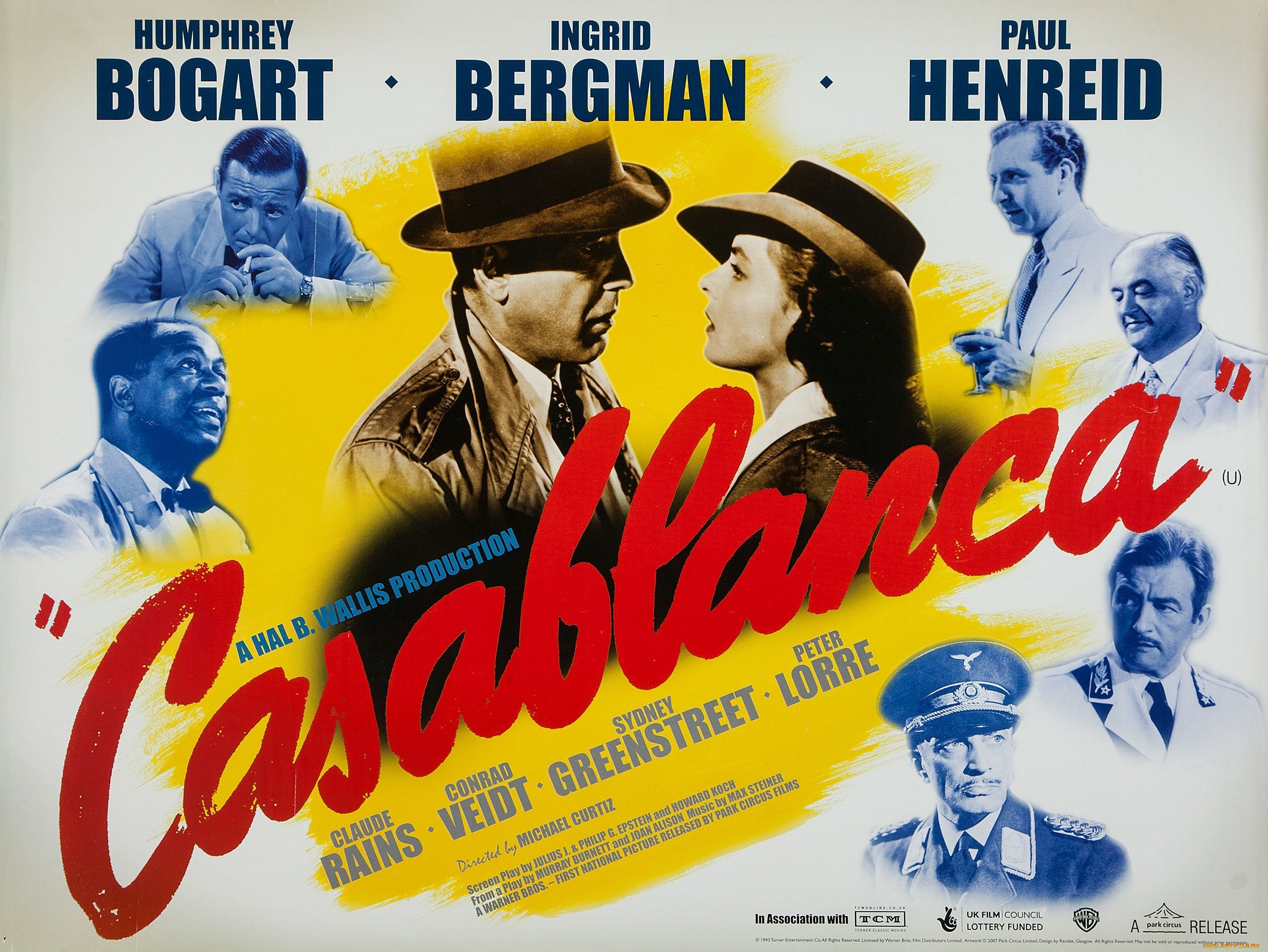 casablanca , 1942,  , casablanca, , , , , humphrey, bogart, ingrid, bergman